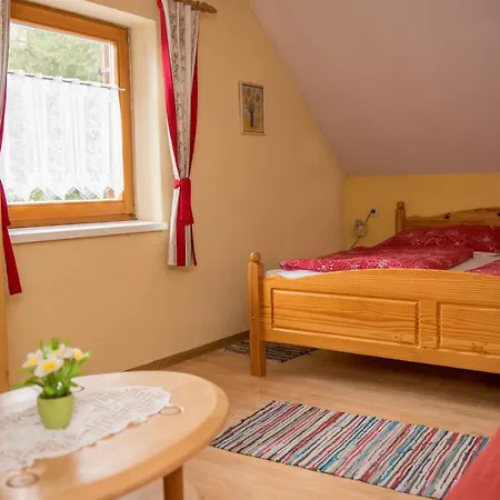 Horská chata Katschwaldhuette