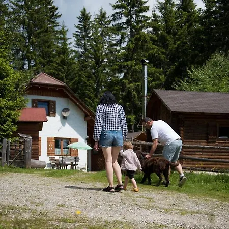 Horská chata Katschwaldhuette *