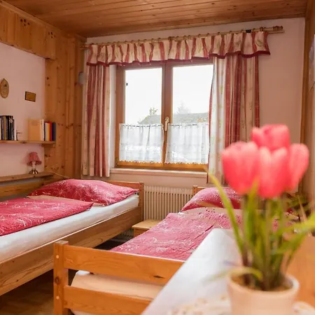 Katschwaldhuette Chalet Sankt Wolfgang