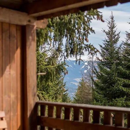 Chalet Katschwaldhuette
