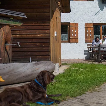 Horská chata Katschwaldhuette *