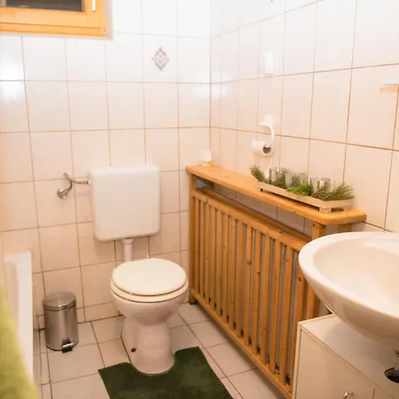 Katschwaldhuette Horská chata