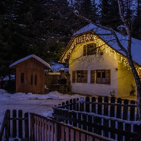 Katschwaldhuette Horská chata *