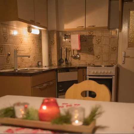 Katschwaldhuette Horská chata