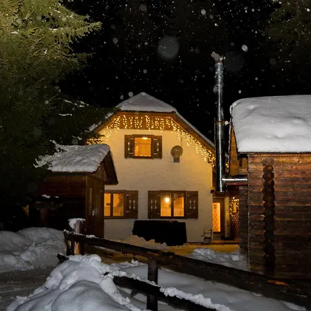 Horská chata Katschwaldhuette *