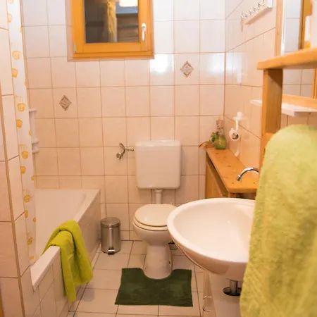 Katschwaldhuette Horská chata *