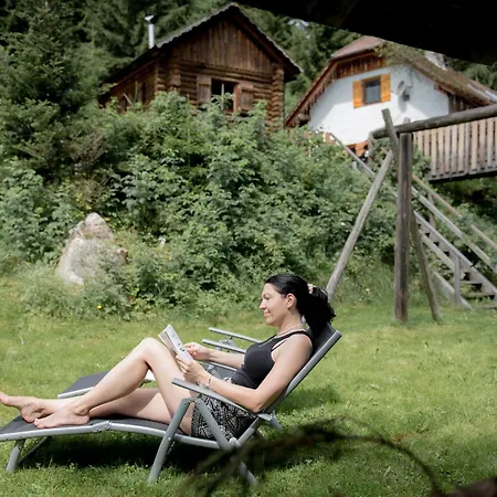 Katschwaldhuette Chalet Sankt Wolfgang