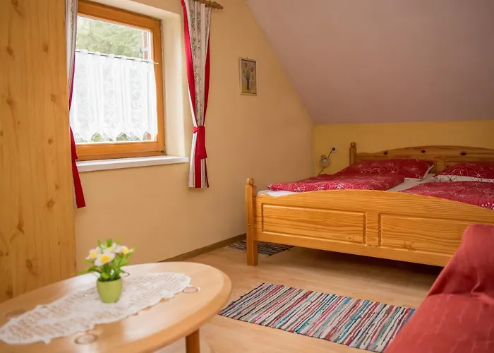 شاليه Katschwaldhuette