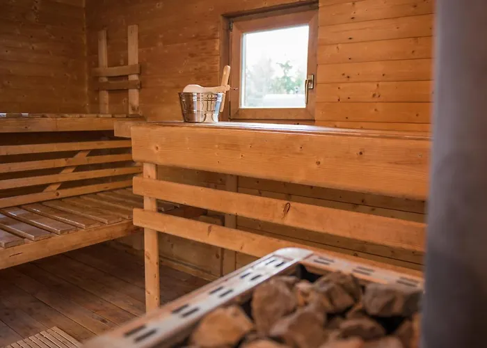 Katschwaldhuette Horská chata Sankt Wolfgang