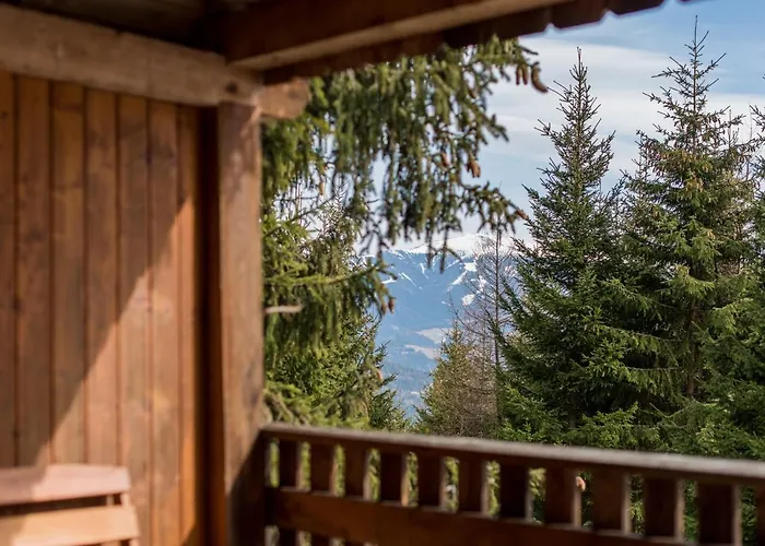 Horská chata Katschwaldhuette