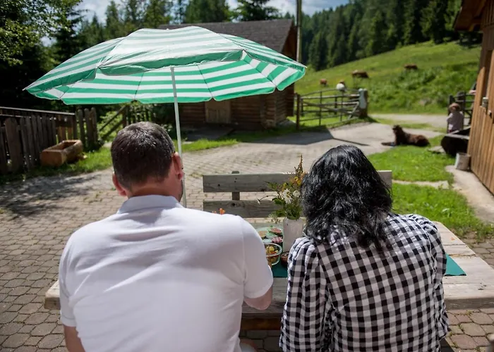 Katschwaldhuette Horská chata Sankt Wolfgang