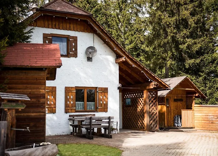 Katschwaldhuette Sankt Wolfgang