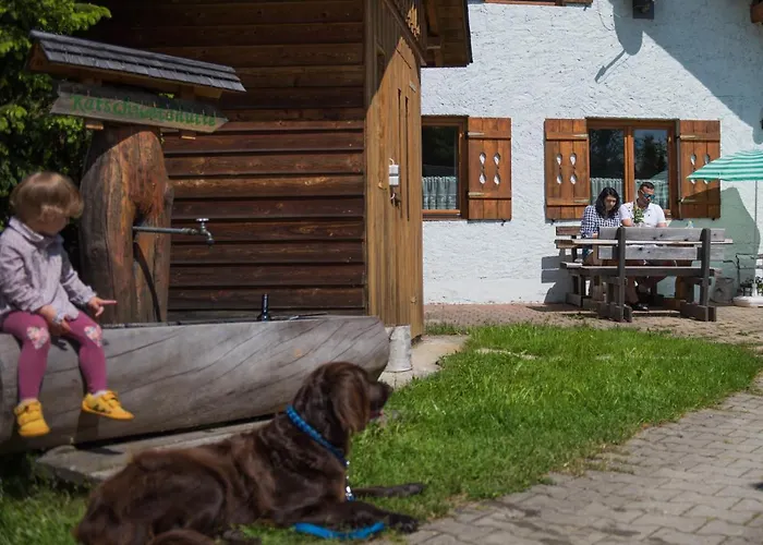 Horská chata Katschwaldhuette *