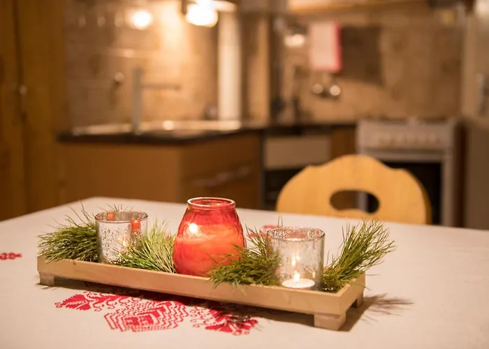 Katschwaldhuette Sankt Wolfgang