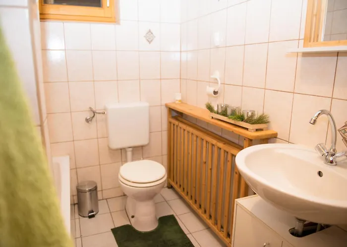 Katschwaldhuette Horská chata