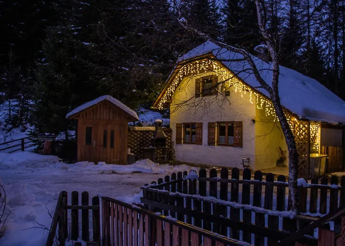 Katschwaldhuette Horská chata *