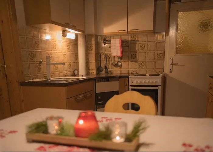 Katschwaldhuette Horská chata