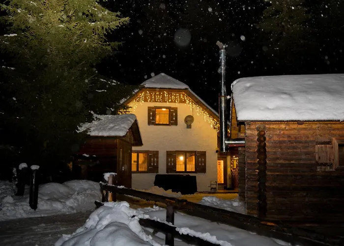 شاليه Katschwaldhuette *