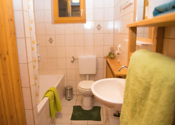 Katschwaldhuette Horská chata *