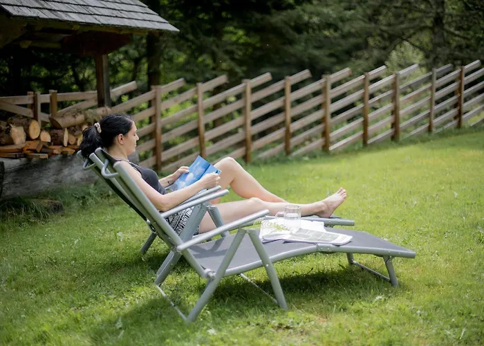 Katschwaldhuette شاليه *